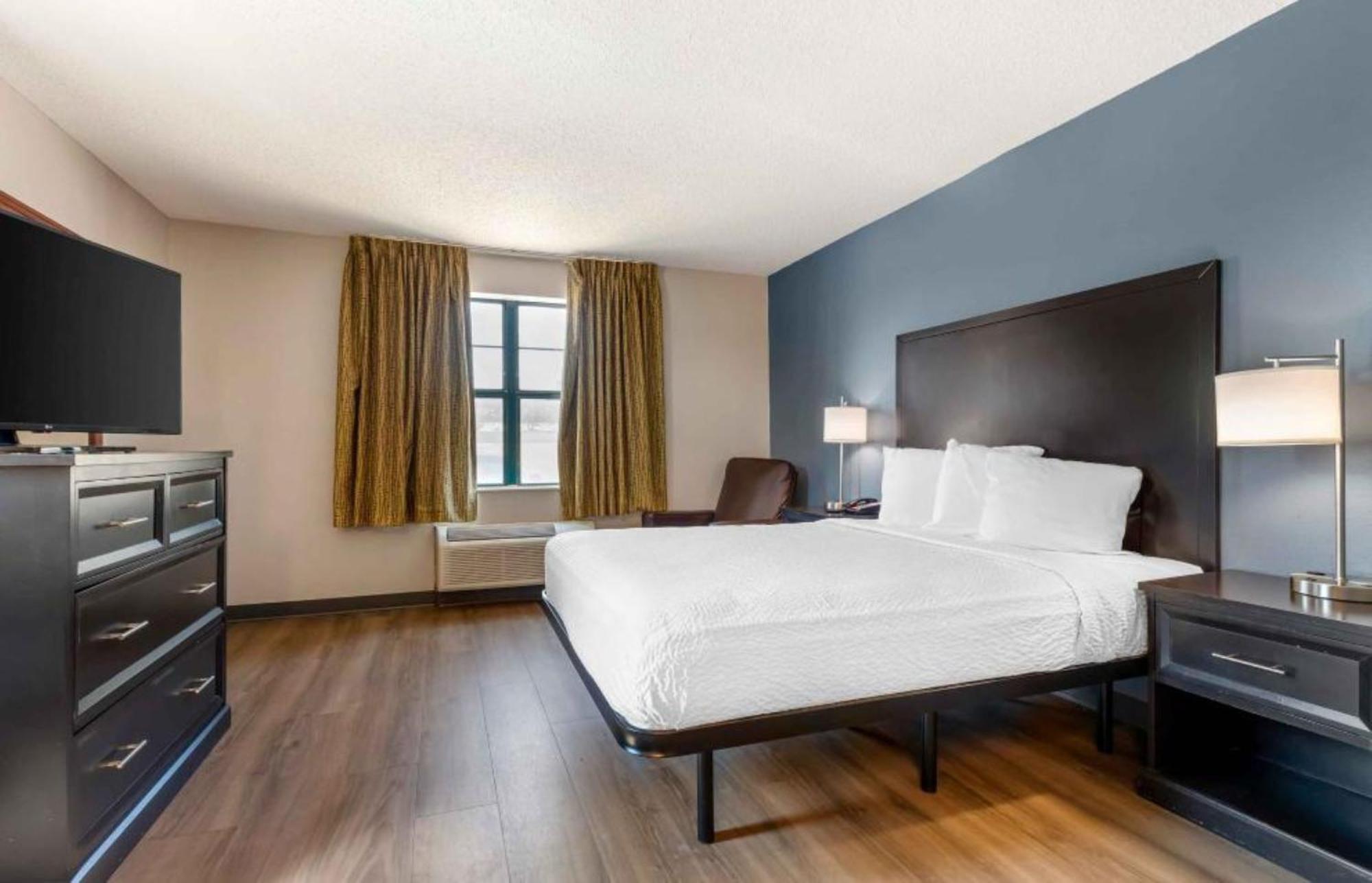 Extended Stay America Suites - Fort Worth - City View Kültér fotó