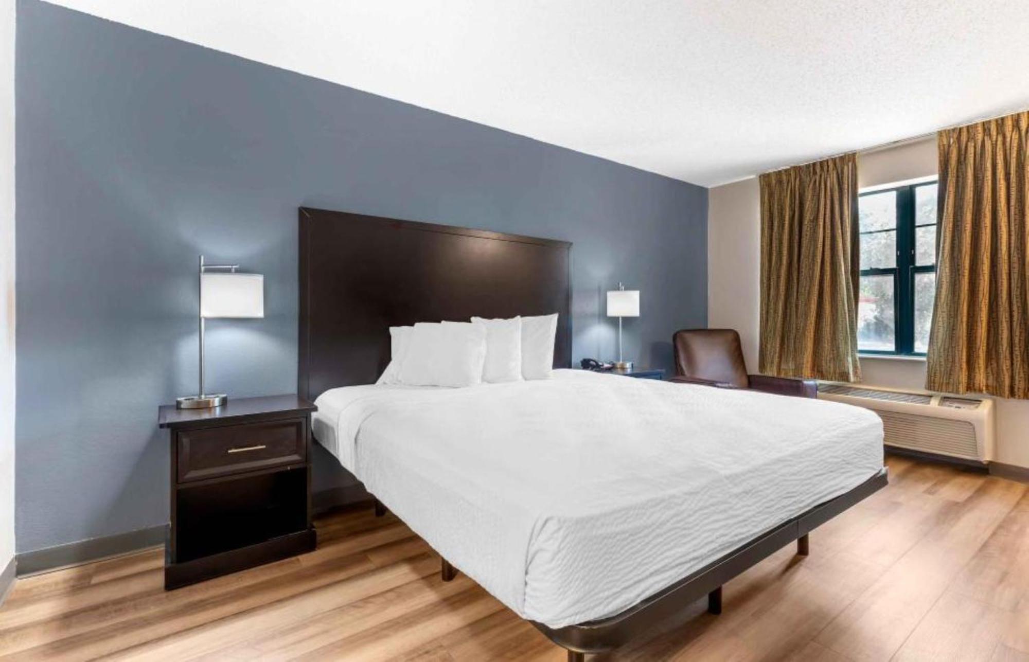 Extended Stay America Suites - Fort Worth - City View Kültér fotó