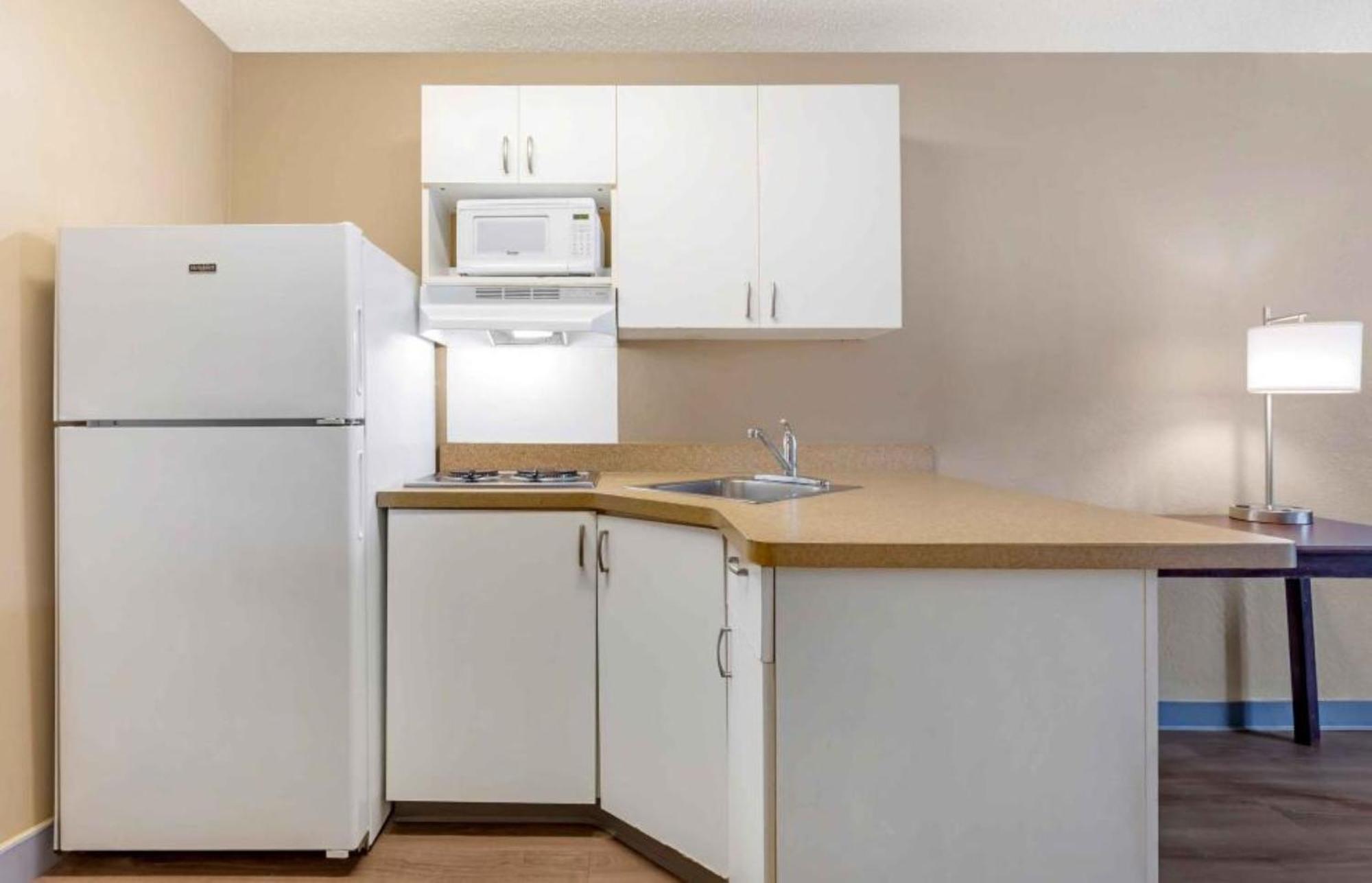Extended Stay America Suites - Fort Worth - City View Kültér fotó