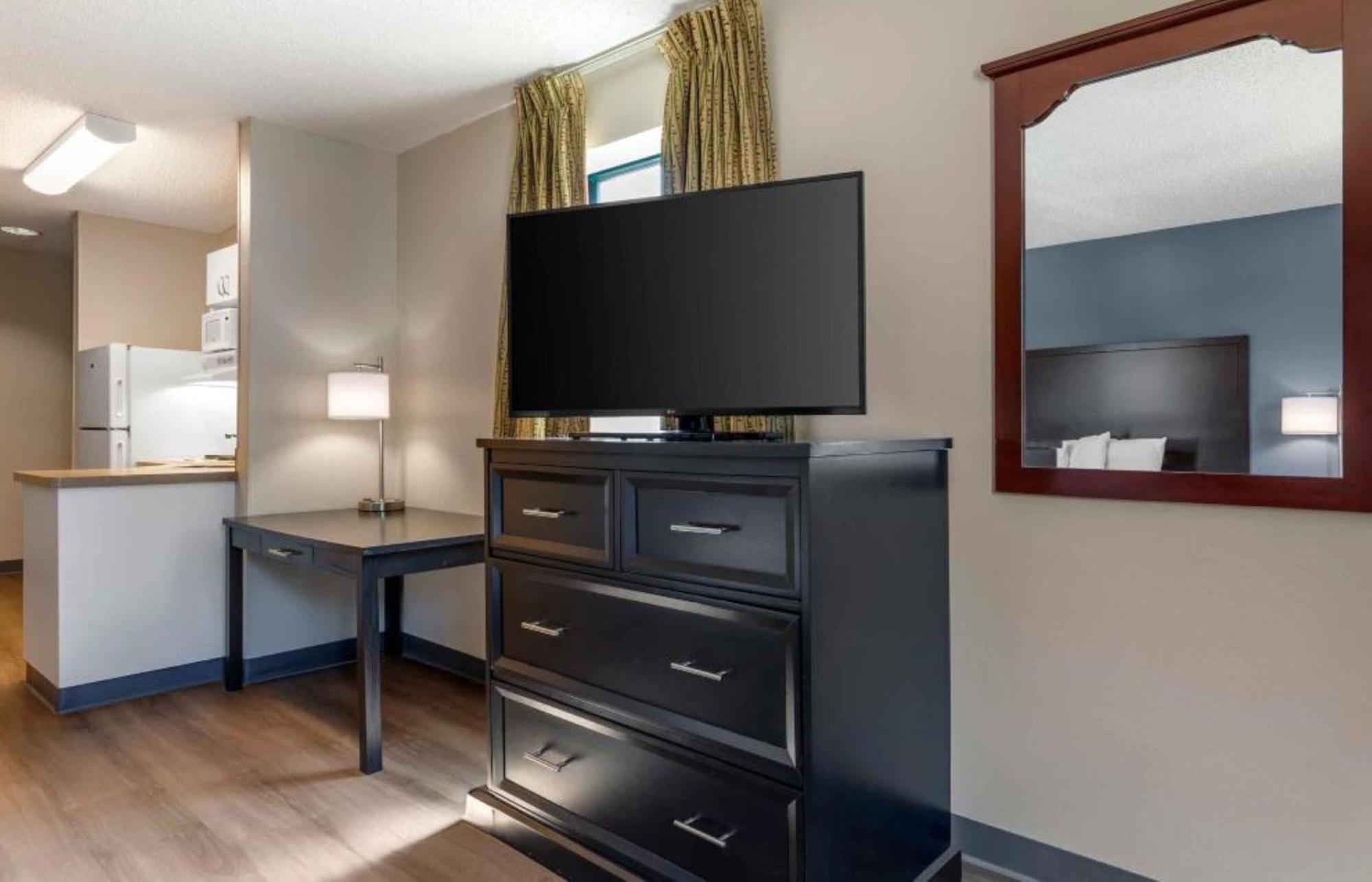 Extended Stay America Suites - Fort Worth - City View Kültér fotó