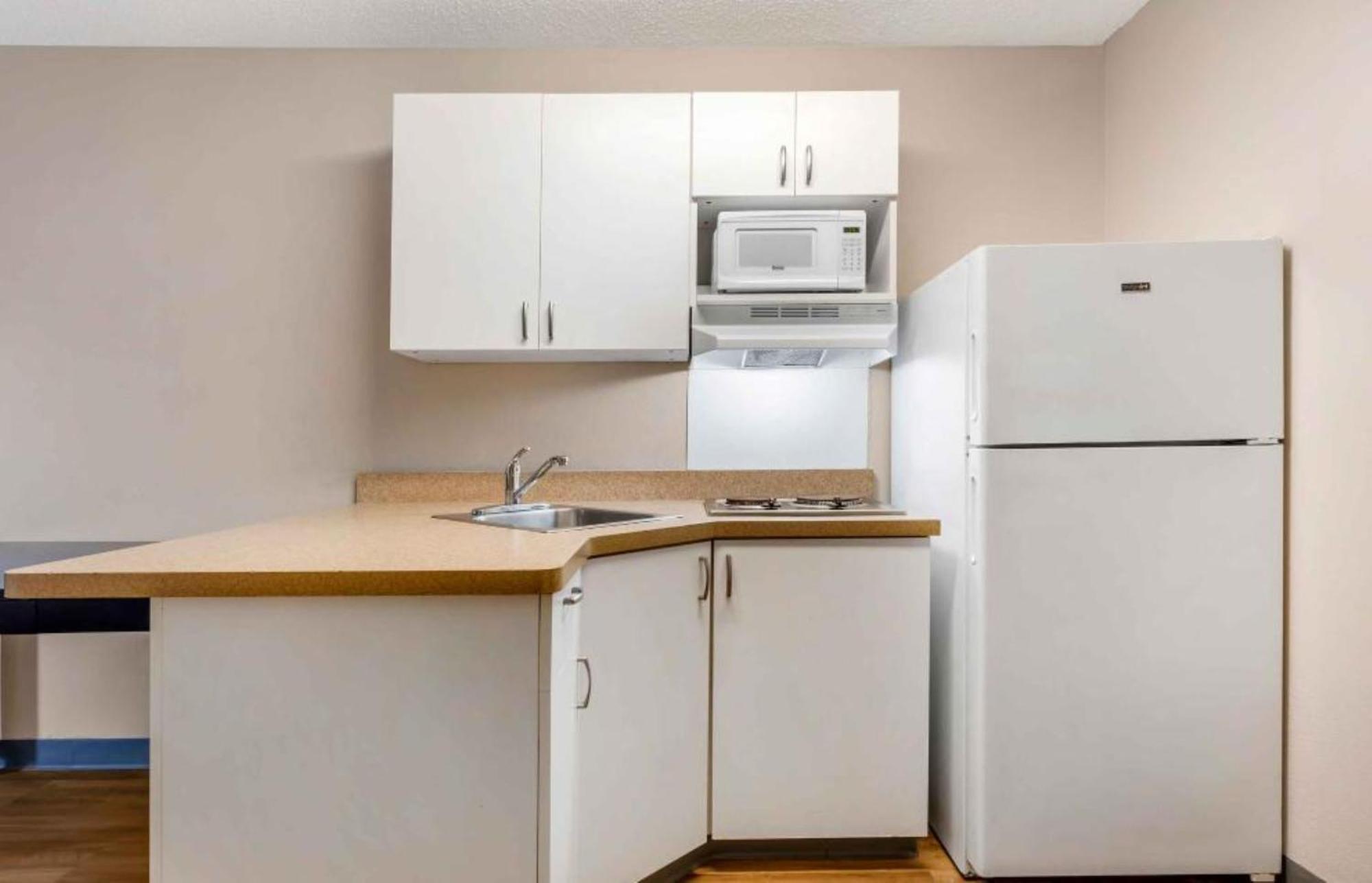 Extended Stay America Suites - Fort Worth - City View Kültér fotó