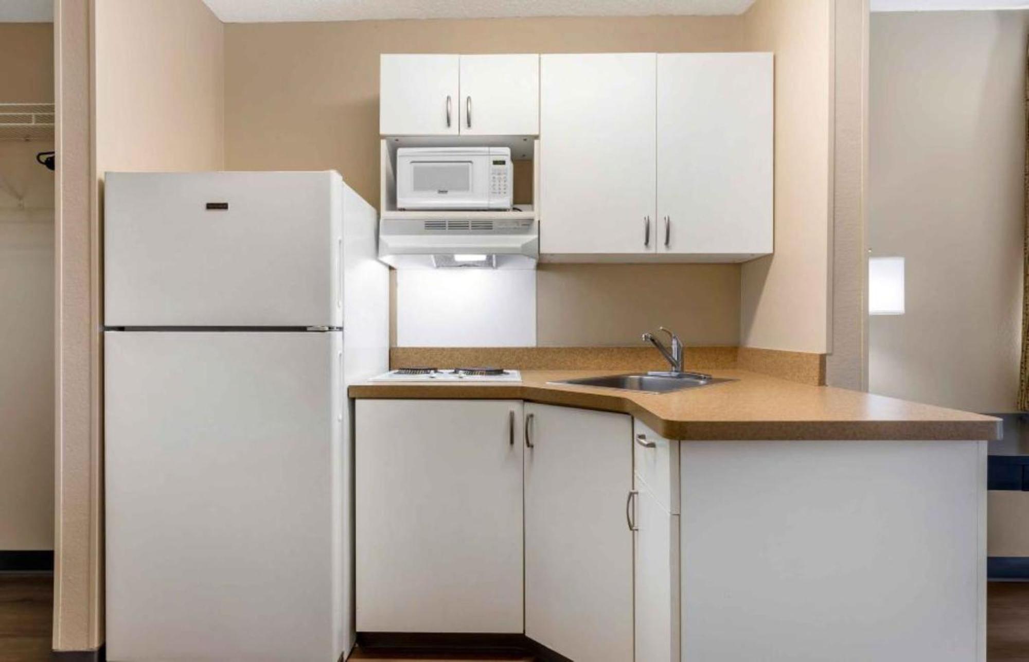 Extended Stay America Suites - Fort Worth - City View Kültér fotó