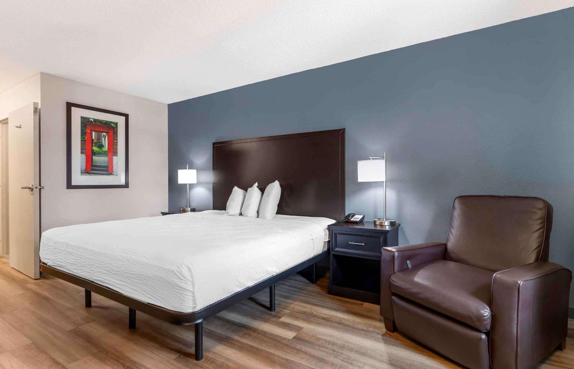 Extended Stay America Suites - Fort Worth - City View Kültér fotó