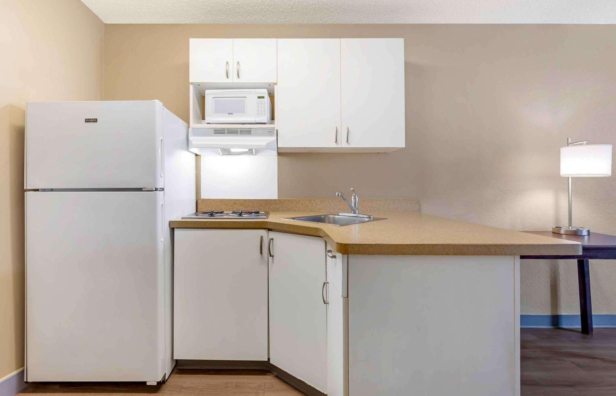 Extended Stay America Suites - Fort Worth - City View Kültér fotó