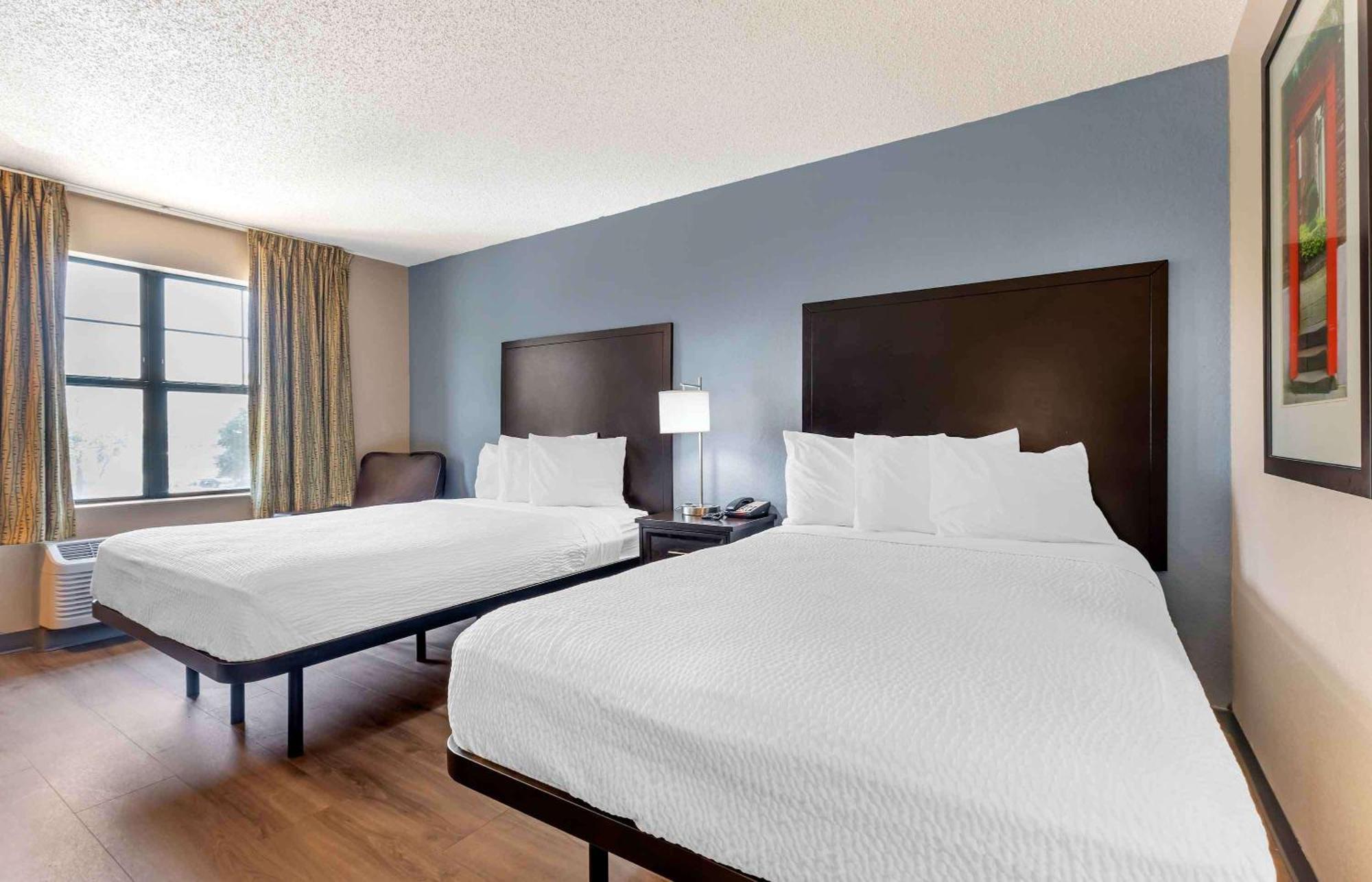 Extended Stay America Suites - Fort Worth - City View Kültér fotó
