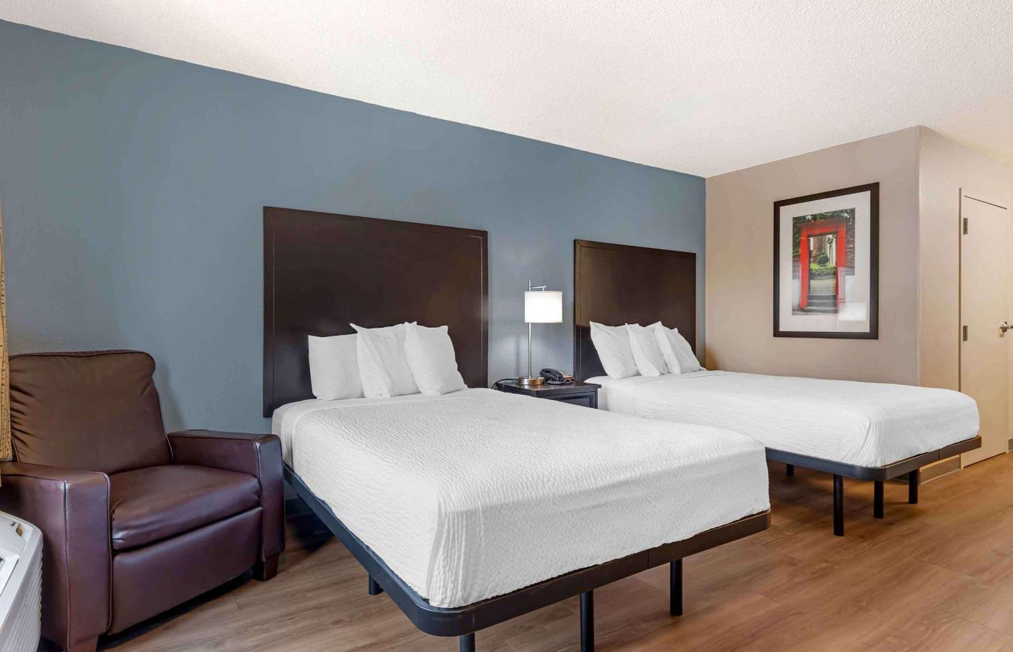 Extended Stay America Suites - Fort Worth - City View Kültér fotó