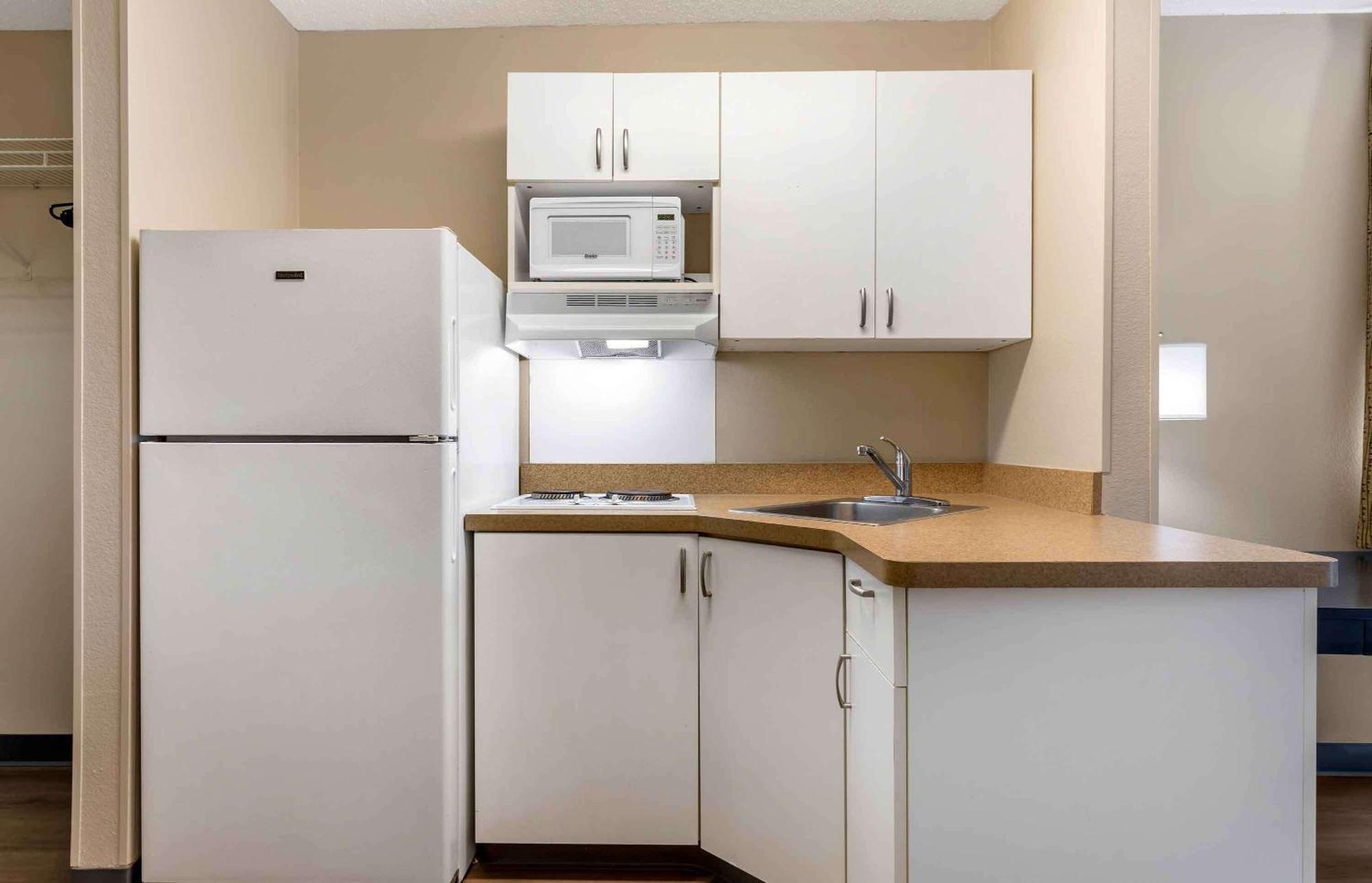 Extended Stay America Suites - Fort Worth - City View Kültér fotó