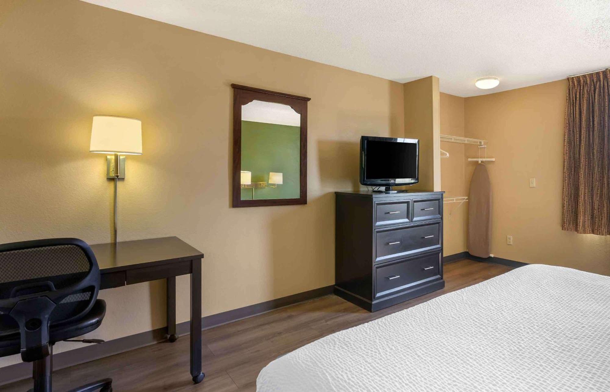 Extended Stay America Suites - Fort Worth - City View Kültér fotó