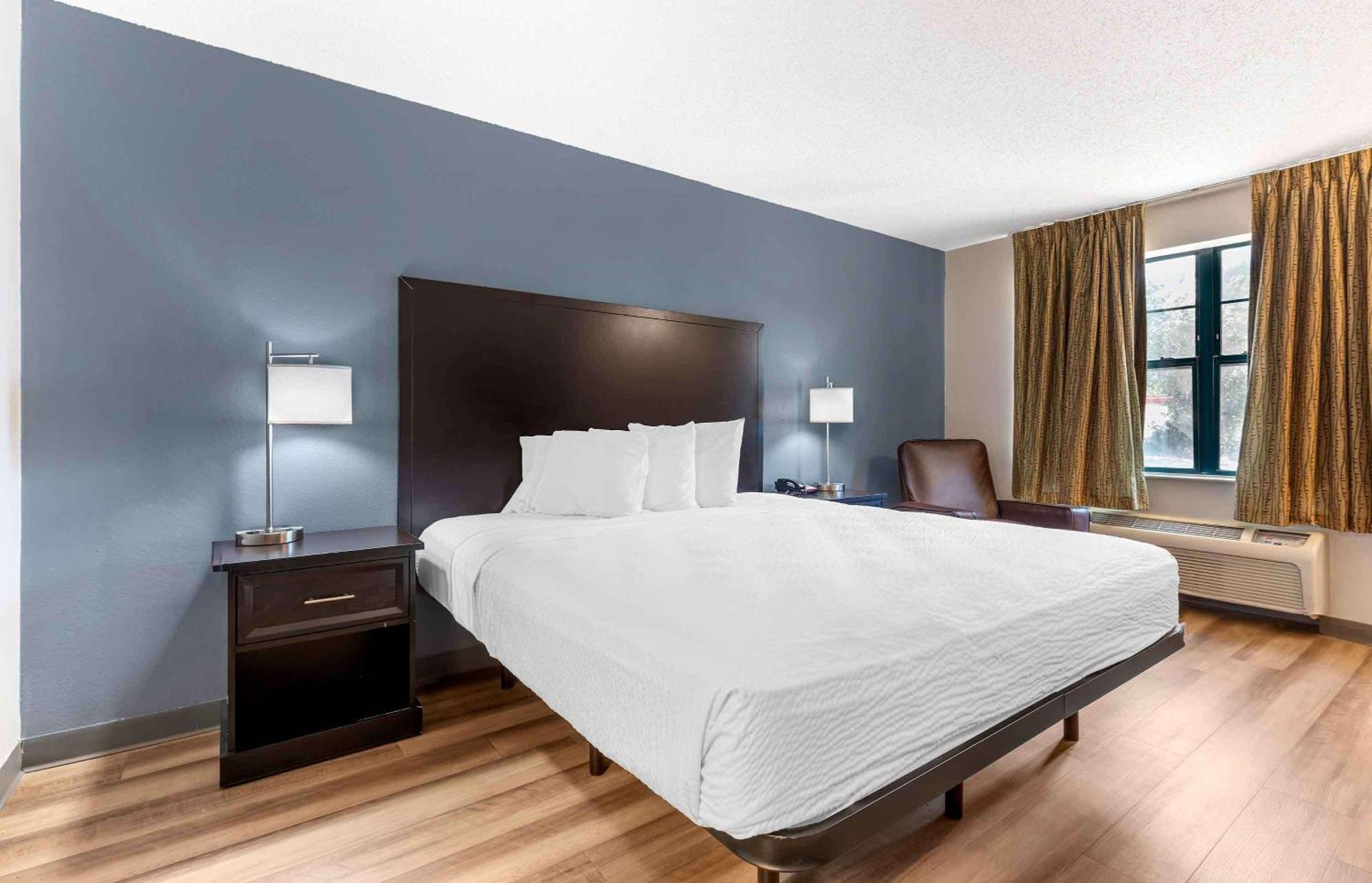 Extended Stay America Suites - Fort Worth - City View Kültér fotó