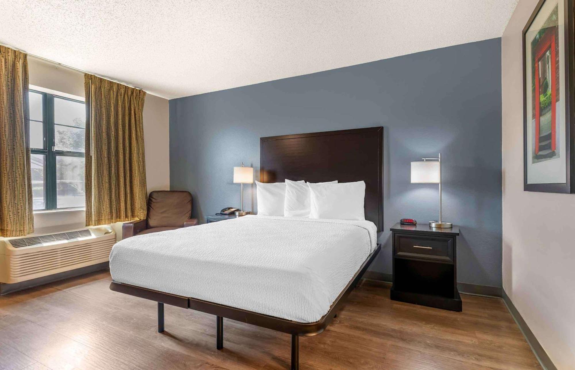 Extended Stay America Suites - Fort Worth - City View Kültér fotó