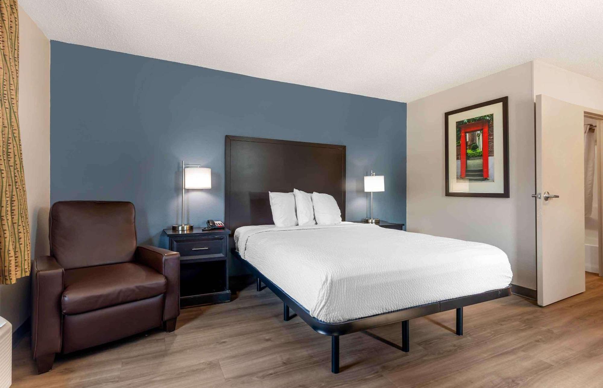 Extended Stay America Suites - Fort Worth - City View Kültér fotó