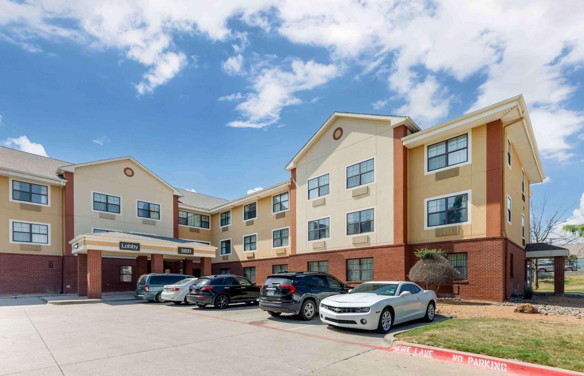 Extended Stay America Suites - Fort Worth - City View Kültér fotó