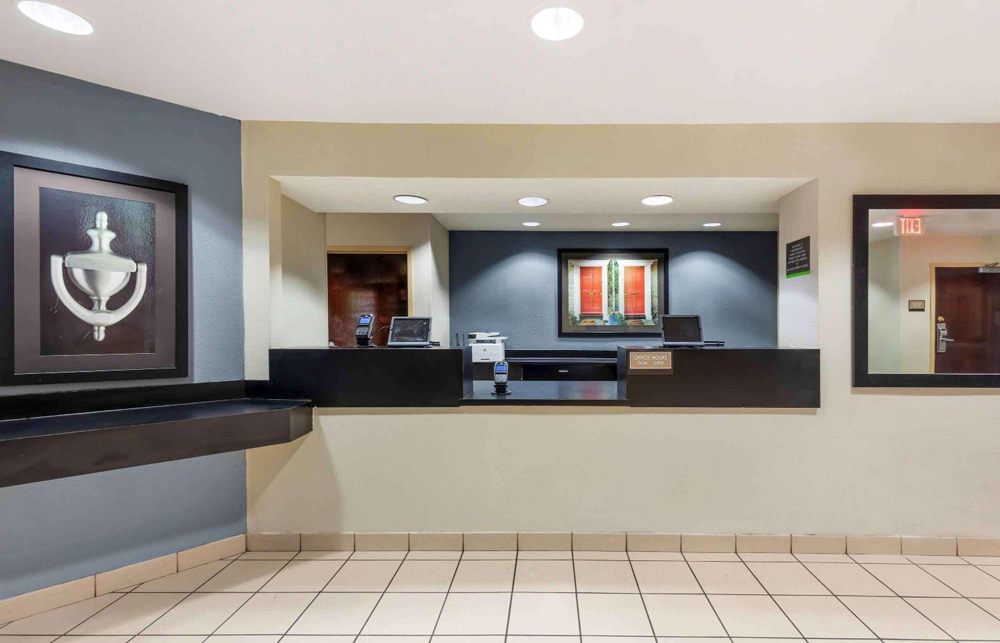 Extended Stay America Suites - Fort Worth - City View Kültér fotó
