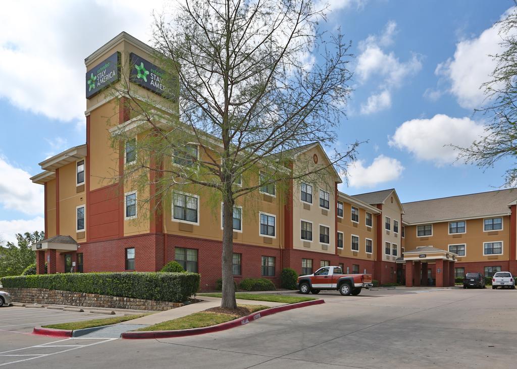 Extended Stay America Suites - Fort Worth - City View Kültér fotó